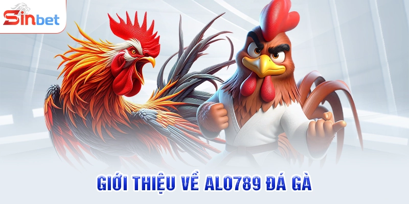 Giới thiệu về Alo789 đá gà